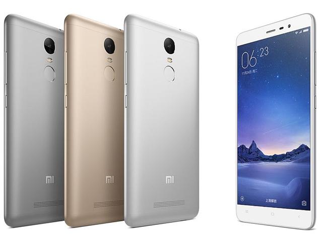 India Desire : Buy Redmi Note 3 On Amazon/Flipkart/Snapdeal/Tata Cliq Open Sale For Rs 10999 [Flat Rs 1000 Off]